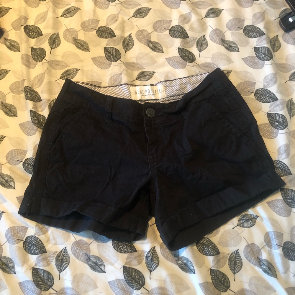 Mid Rise Shorts (3pairs) - Picture 4 of 5